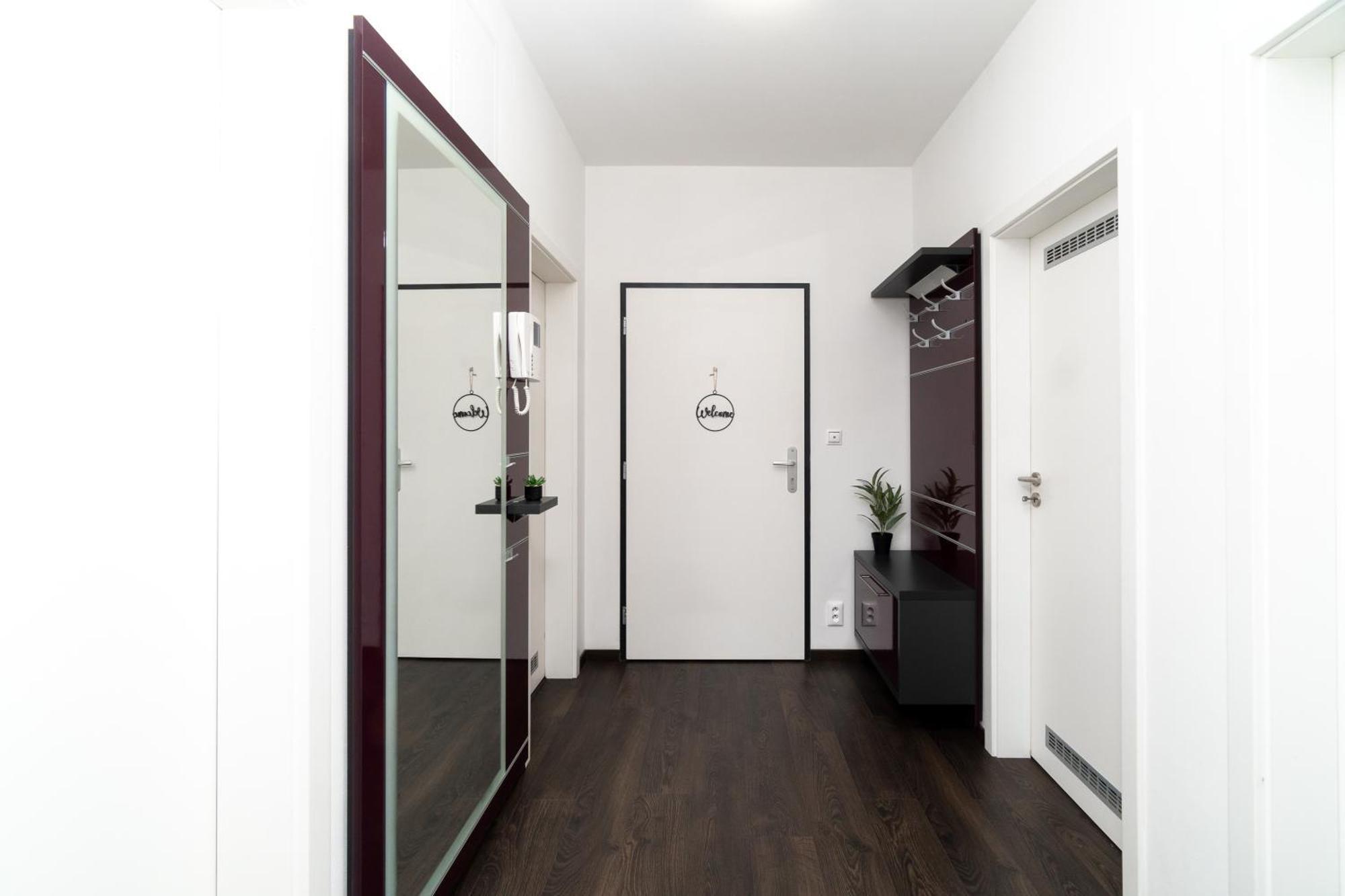 New Beautiful In The Center Of With Option Garage Parking Ostrava