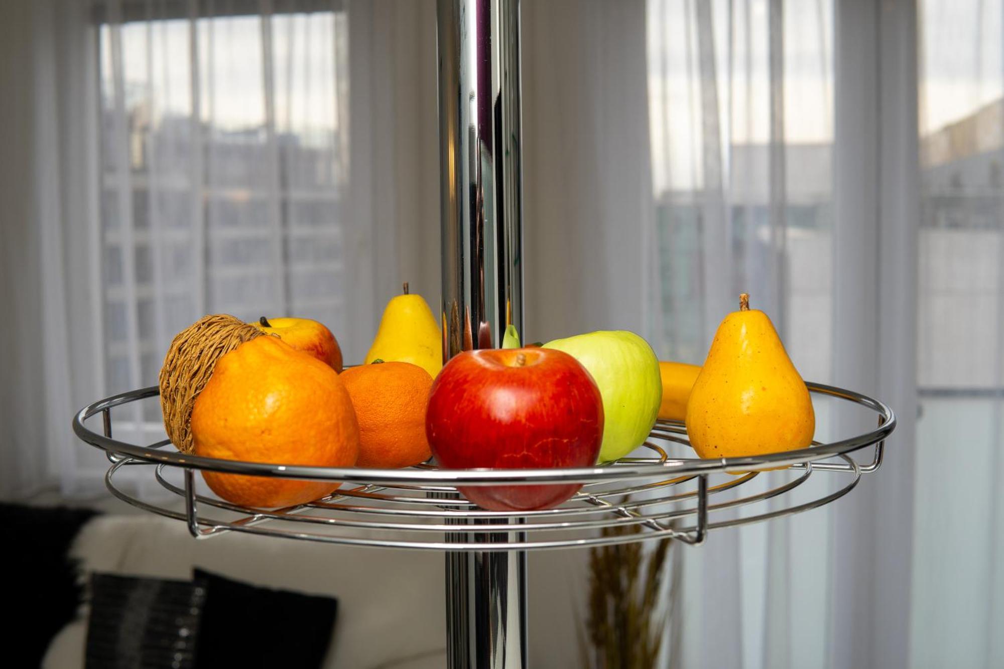 Apartmán New Beautiful In The Center Of With Option Garage Parking
