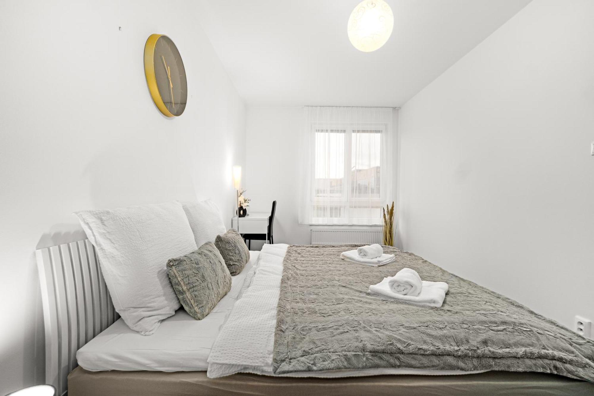 New Beautiful In The Center Of With Option Garage Parking Ostrava