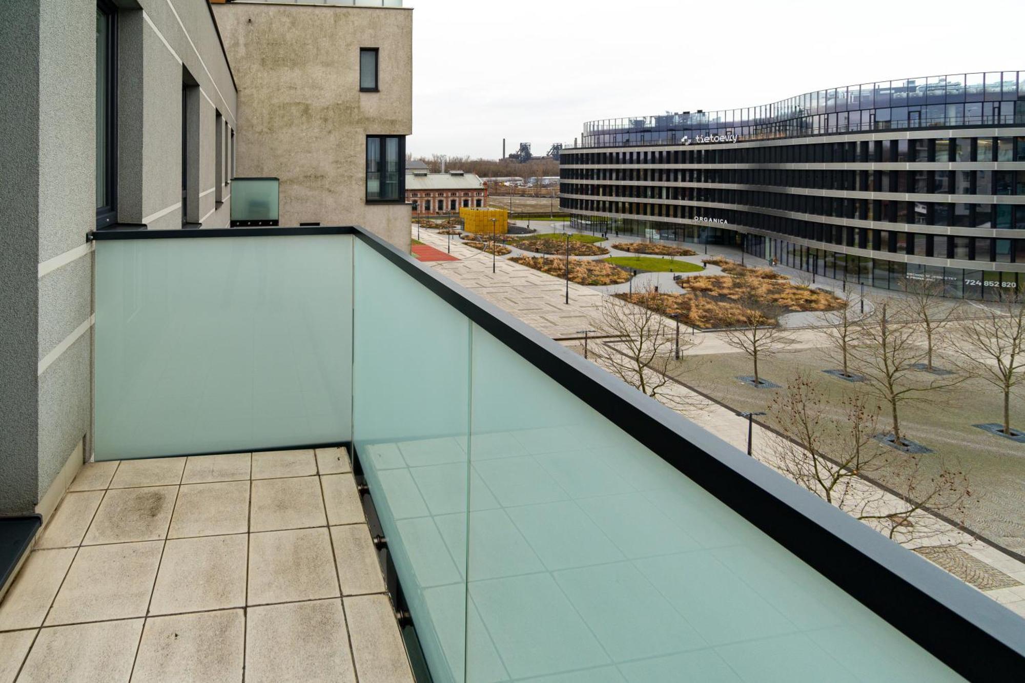 Apartmán New Beautiful In The Center Of With Option Garage Parking *