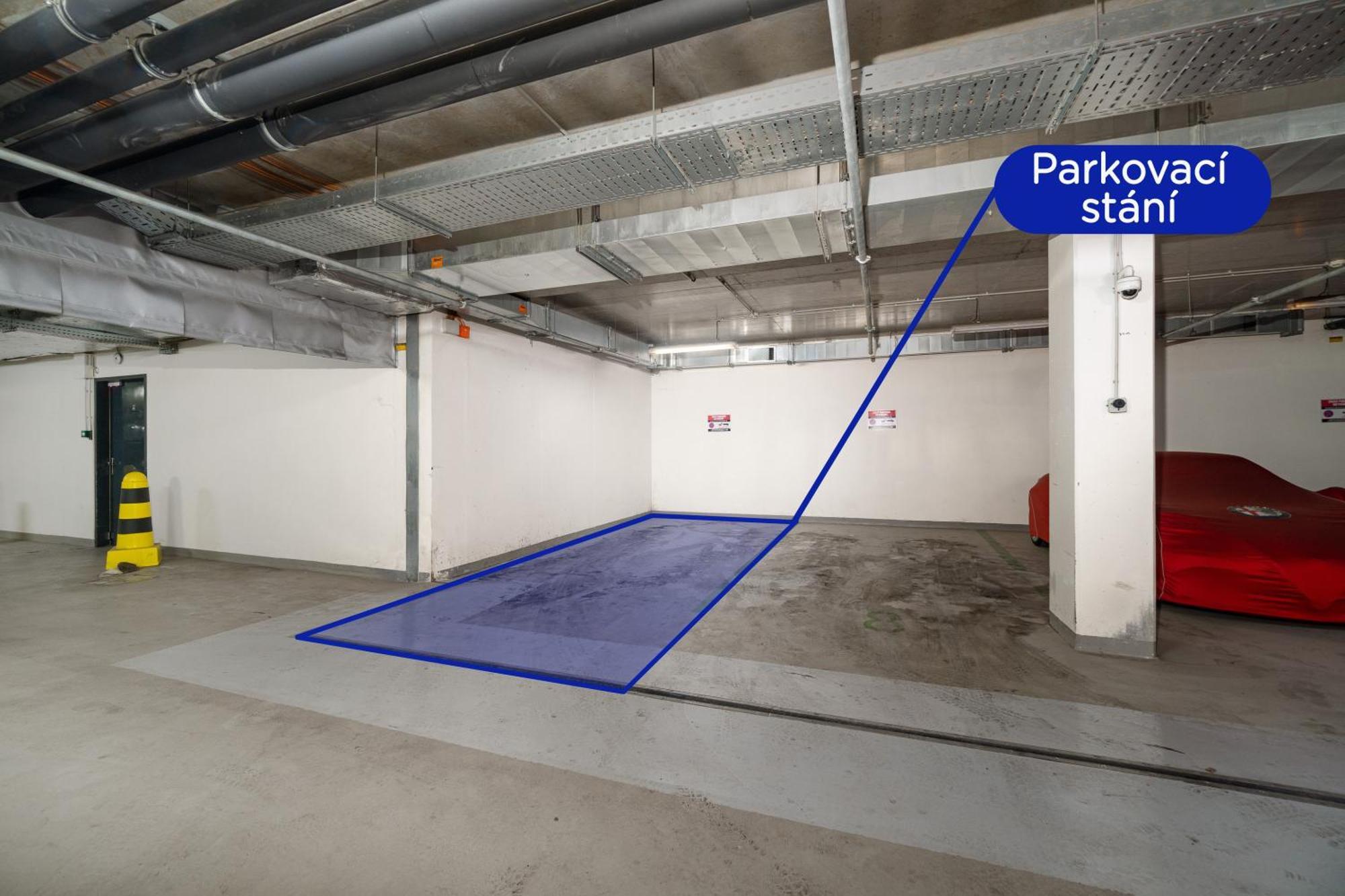 New Beautiful In The Center Of With Option Garage Parking