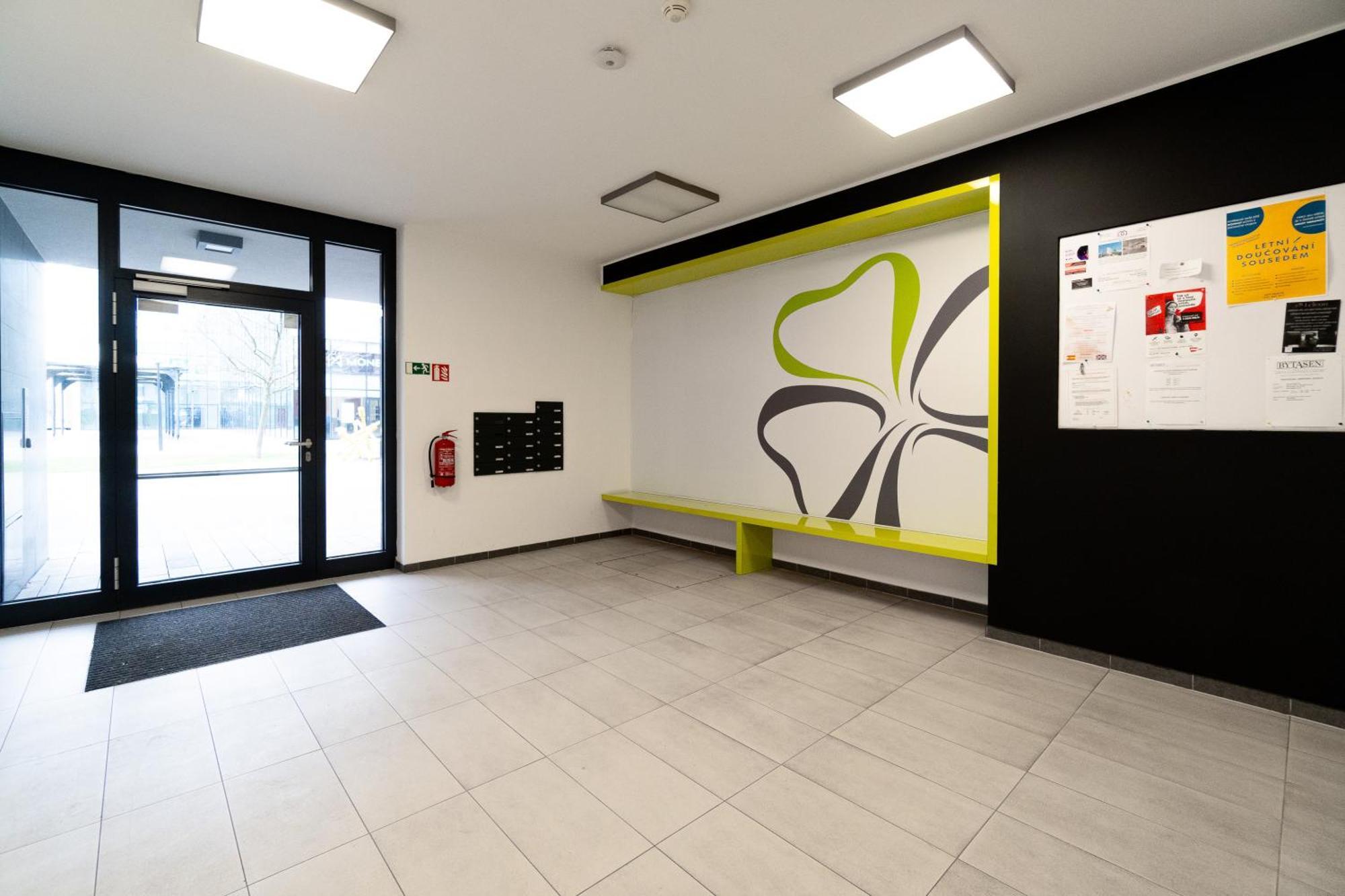 New Beautiful In The Center Of With Option Garage Parking Ostrava