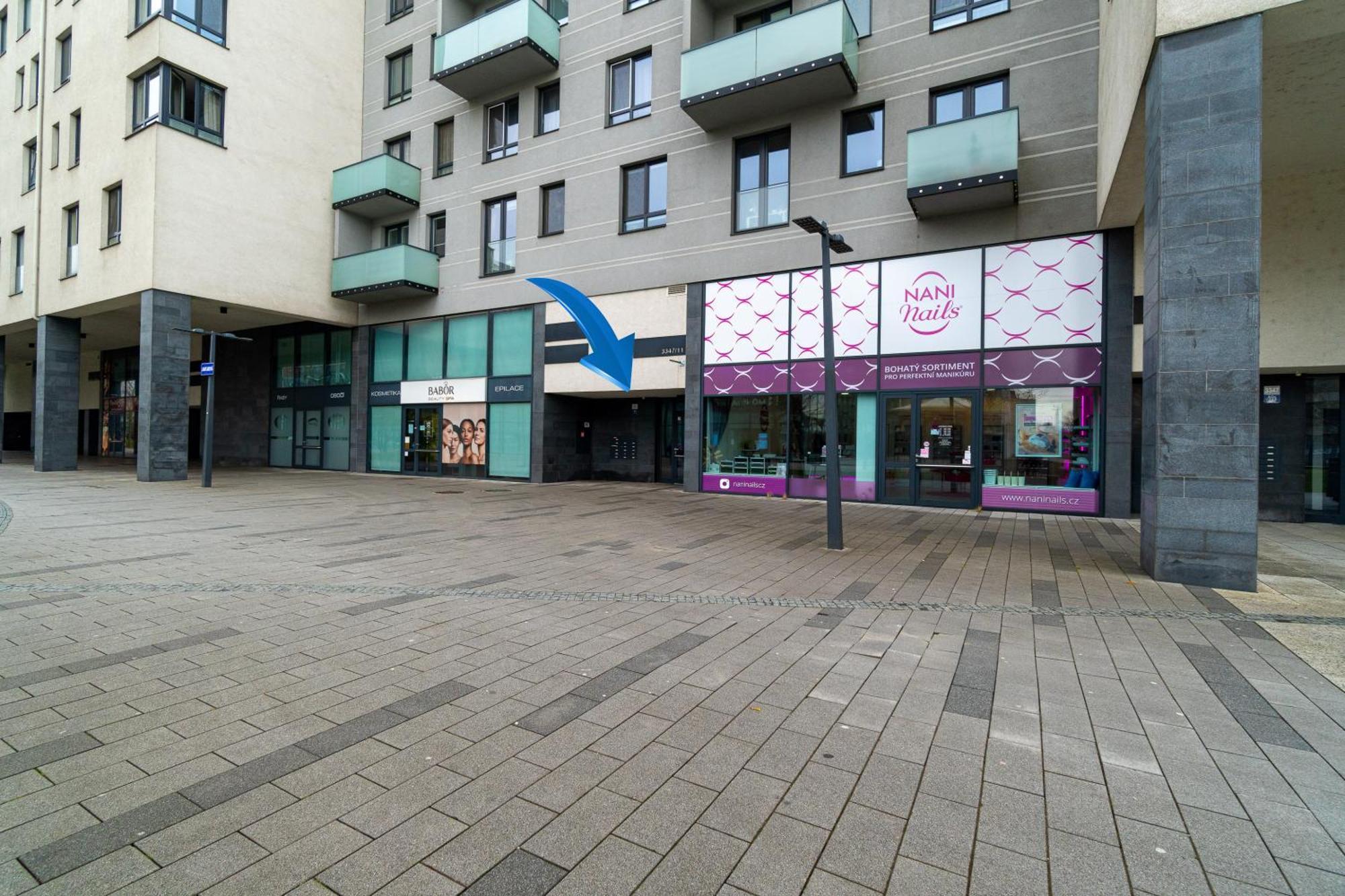 New Beautiful In The Center Of With Option Garage Parking Ostrava