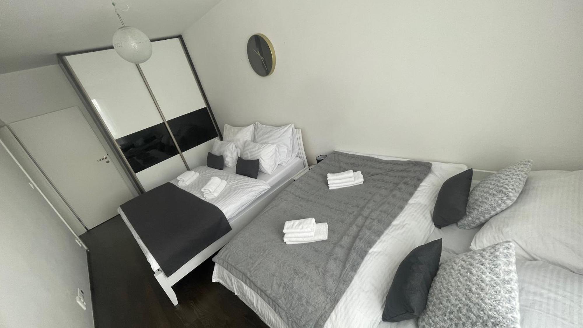 New Beautiful In The Center Of With Option Garage Parking Ostrava