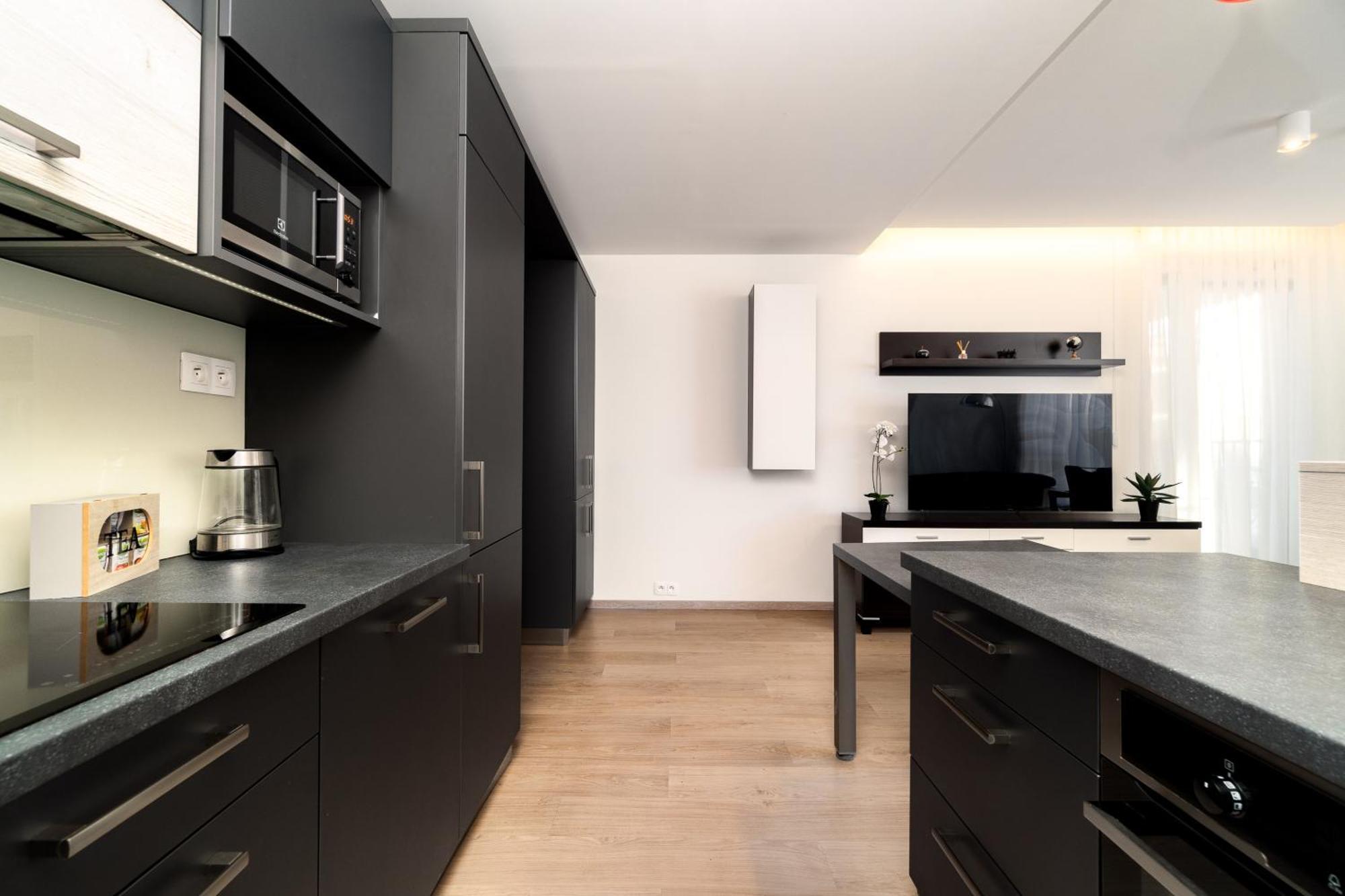 New Beautiful In The Center Of With Option Garage Parking Apartmán Ostrava