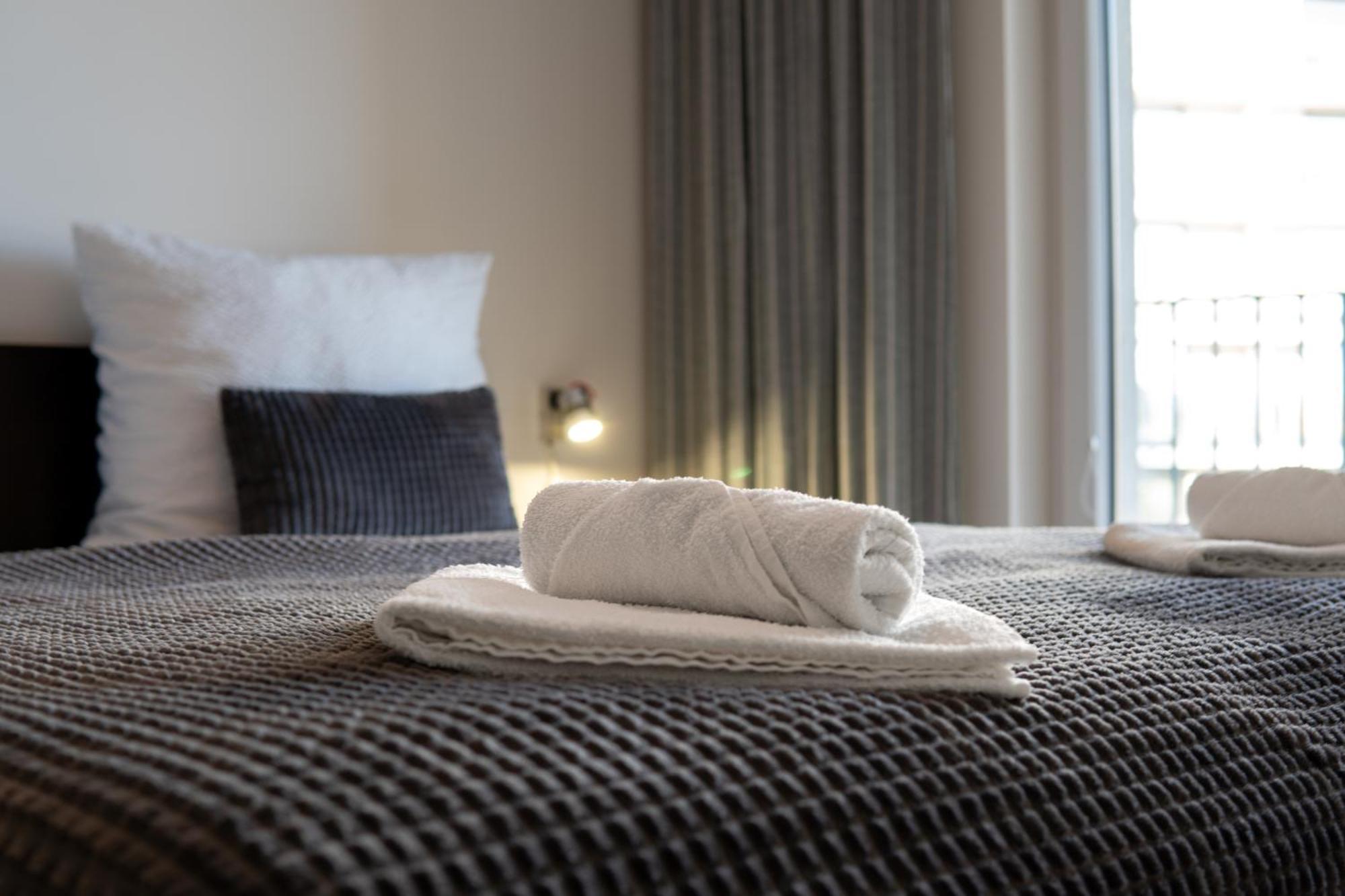 Apartmán New Beautiful In The Center Of With Option Garage Parking *