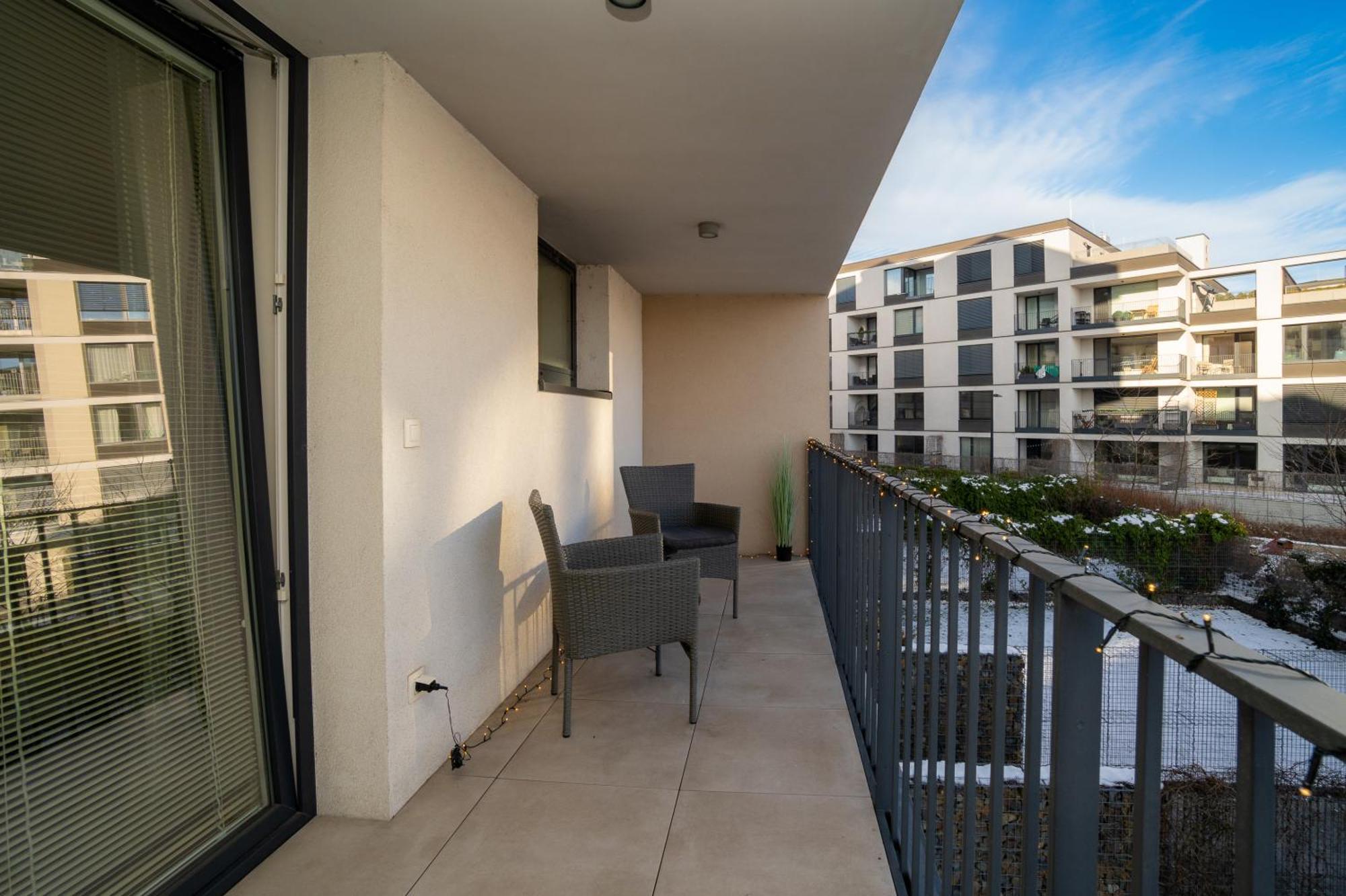 New Beautiful In The Center Of With Option Garage Parking Apartmán Ostrava