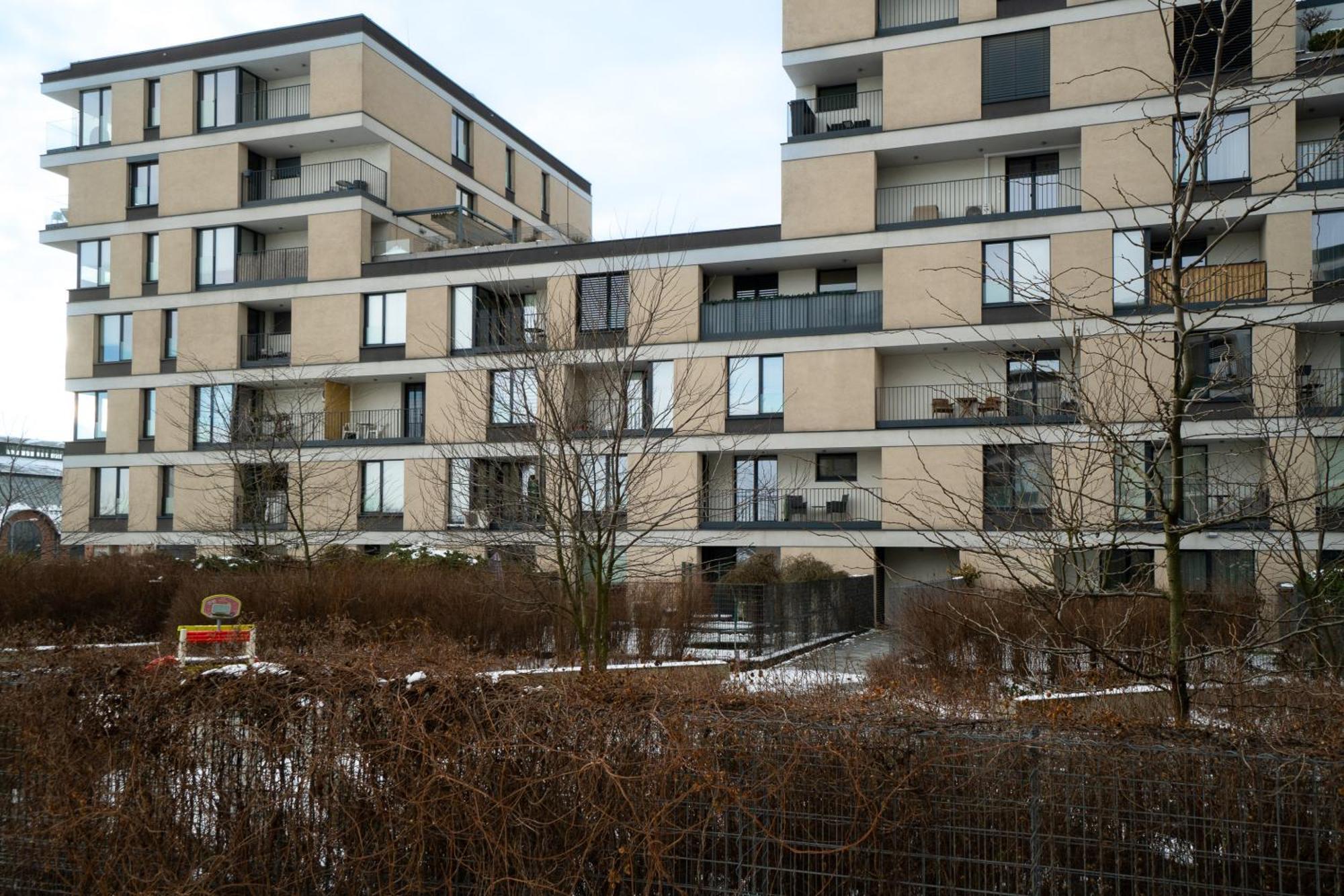 Apartment New Beautiful In The Center Of With Option Garage Parking Ostrava